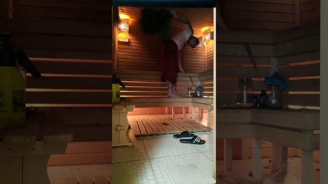 Баня + свежая крапива = ЗДОРОВЬЕ!!! смотреть онлайн