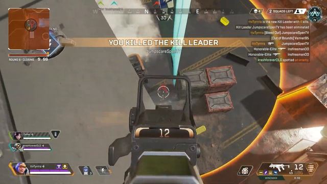 КАК ПОДНЯТЬСЯ ДО APEX PREDATOR В APEX LEGENDS | ГАЙД