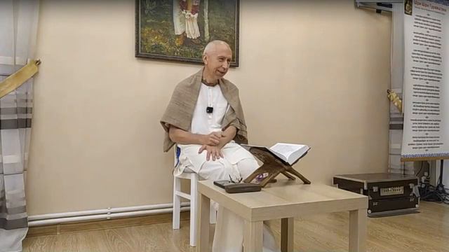 ШБ 4.31.14 Сварупа Дамодара дас смотреть онлайн