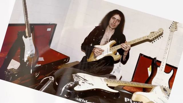 Ritchie Blackmore's favourite music смотреть онлайн
