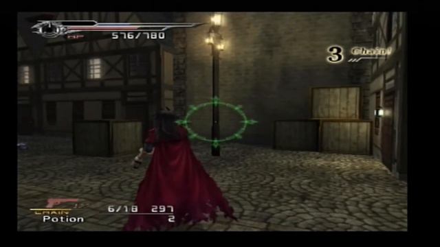 Faz Plays - Dirge of Cerberus: Final Fantasy VII (PS2)(Gameplay) смотреть онлайн