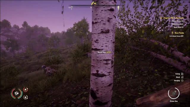 Medieval Dynasty (Ep. 7) - Summertime, and the Living's Feudal смотреть онлайн