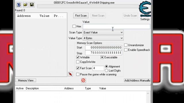 Sword With Sauce hack (cheat engine ) смотреть онлайн