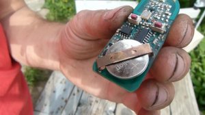 Ремонт пульта от раздвижных ворот