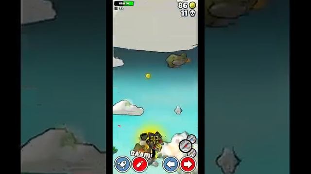 rocket craze 3d ll game play #1 смотреть онлайн