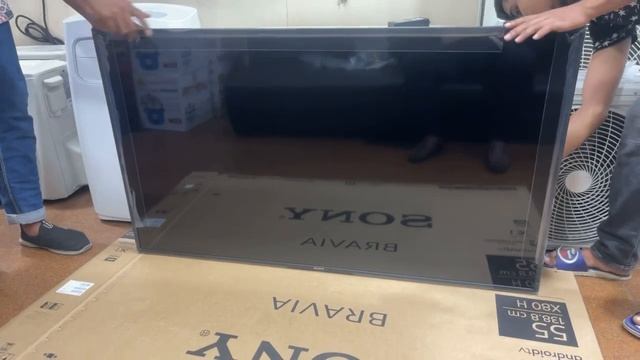 Sony 55” 4K tv price in Bangladesh-55X8000H | Sony showroom Bangladesh | Brandbazaar смотреть онлайн