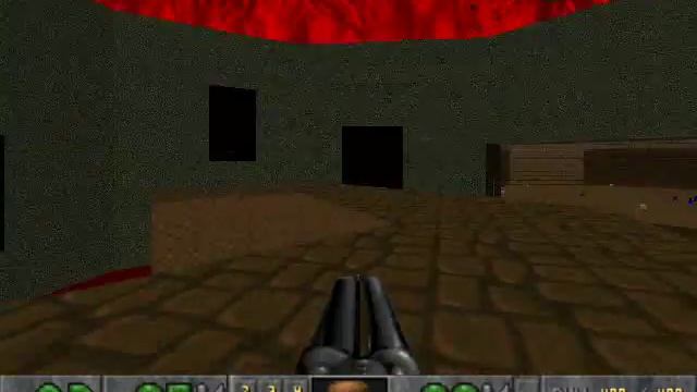 Let's Play: Doom 2 (Map23) - Barrels o' Fun смотреть онлайн