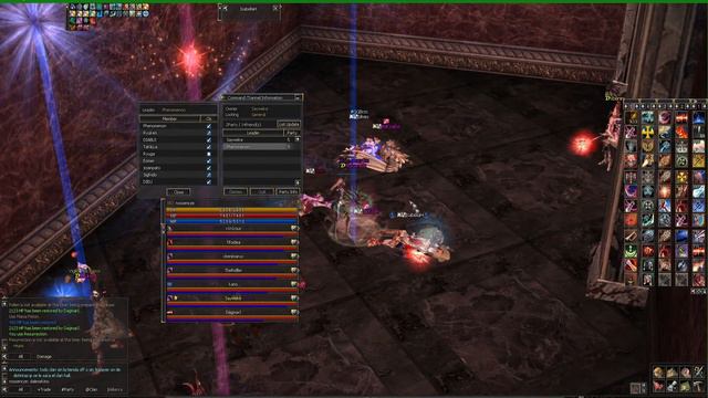 L2 sudamerica - pvp en pagan`s temple смотреть онлайн
