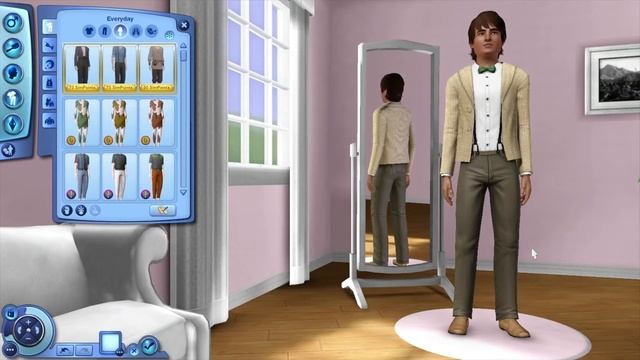 A Review of The Sims 3 Store Mediterranean Wedding Set-- Live, Laugh, Love смотреть онлайн