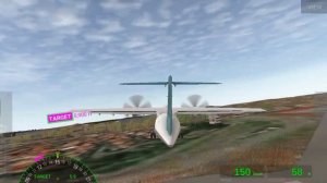 How To Fly A Turboprop Flight Simulator tfs 1.27 tfs aviation