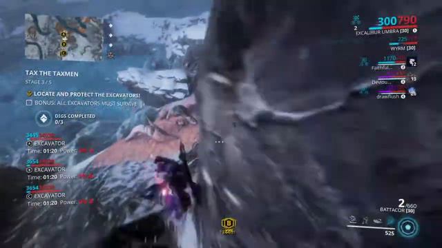 RagDoll Warframe смотреть онлайн