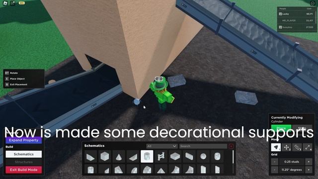 Roblox Oaklands II Auto Unloader Part 2 / The storage and loading system смотреть онлайн