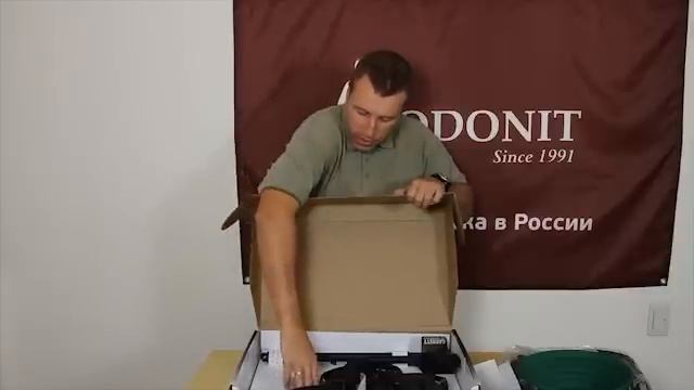 Знакомство с металлоискателем Garrett AT GOLD