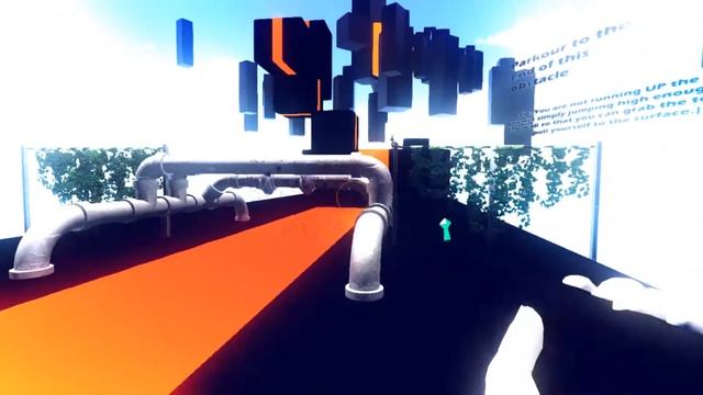 Get To The Orange Door Gameplay смотреть онлайн