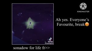 Sonic & friends reacts to sonic and shadow || + sonadow !! ||