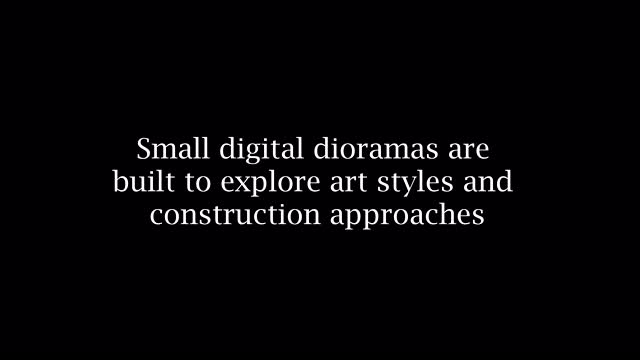 Hellblade Pre-Production Environment Art Style Test смотреть онлайн