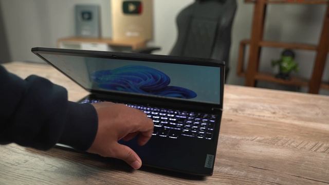 لينوفو حسنت وضعها في لاب توب الألعاب دة ? Lenovo Ideapad Gaming 3 الجديد смотреть онлайн