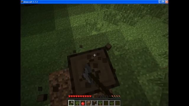 Майнкрафт: Как сделать Древесный Уголь смотреть онлайн