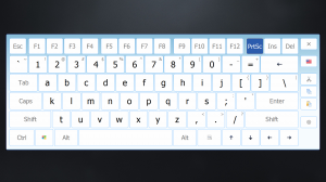 КАК НА КЛАВИАТУРЕ ПОМЕНЯТЬ С РУССКОГО НА АНГЛИЙСКИЙ