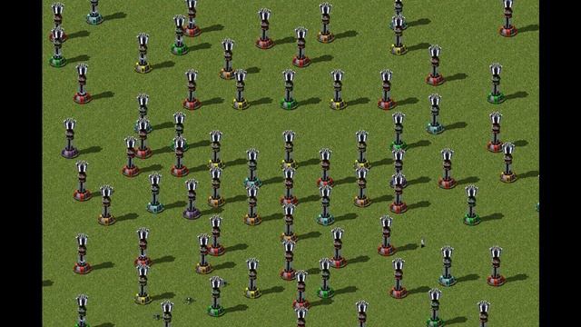 C&C Red Alert 2 Mods // Prism Forwarding: The Movie смотреть онлайн