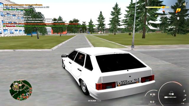 ЭТО САМАЯ ЛУЧШАЯ КОПИЯ РАДМИРА С БОНУСОМ 😱 REDUX RP (radmir rp crmp) смотреть онлайн