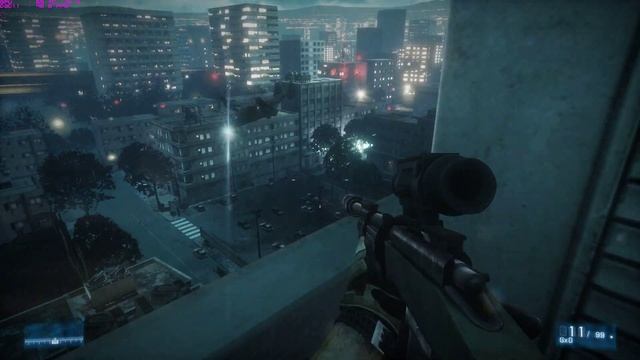 560ti Benchmark - Battlefield 3 Ultra Settings 1080p смотреть онлайн