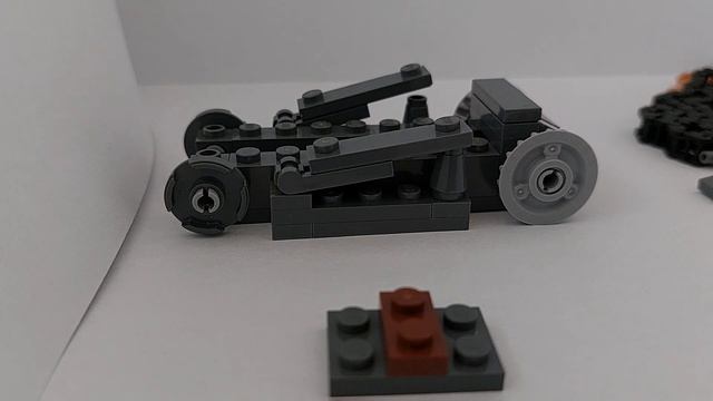 Lego ww1 ft-17 tutorial moc. смотреть онлайн