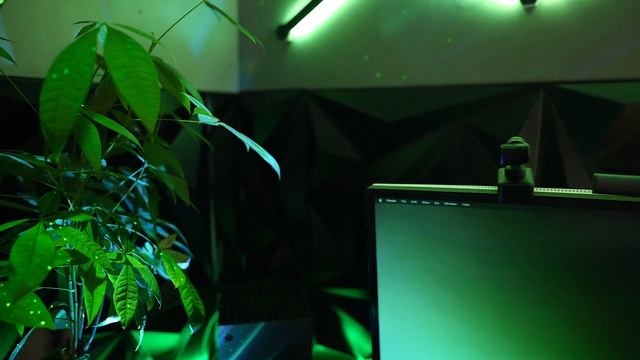 Ultimate Gaming PC + Mac Hybrid Desk Setup! смотреть онлайн