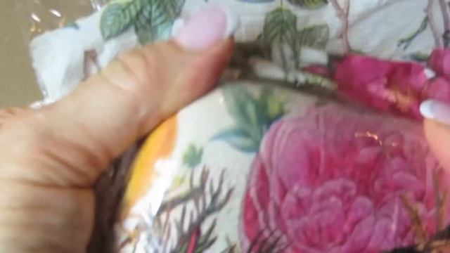 DIY Decoupage Sunglass Eyeglass Case - No Sew!