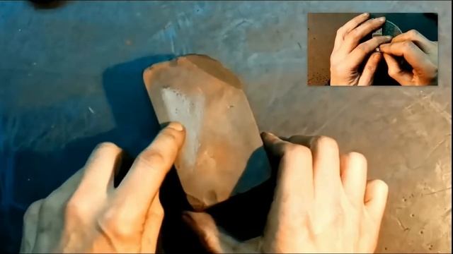 НЕТ В ИНТЕРНЕТЕ ! Как сделать печать, штамп. Простой способ. #сергейголубев#печать#штамп смотреть онлайн