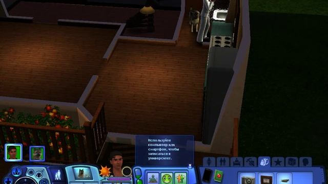 The Sims 3 Let's play "Семейка Роуз" #1 Без мышки)) смотреть онлайн