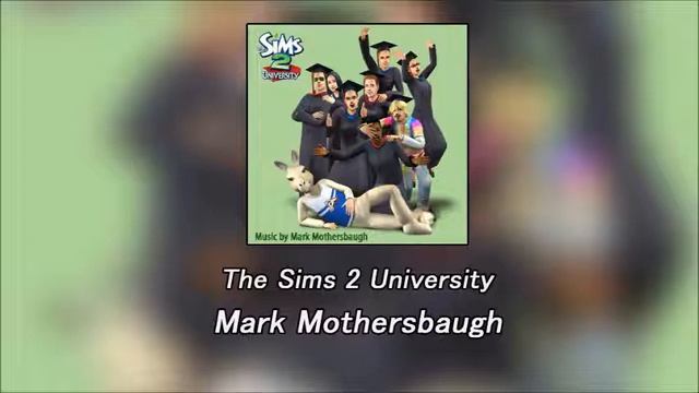 [2005] The Sims 2 University (Full File Rip,) смотреть онлайн