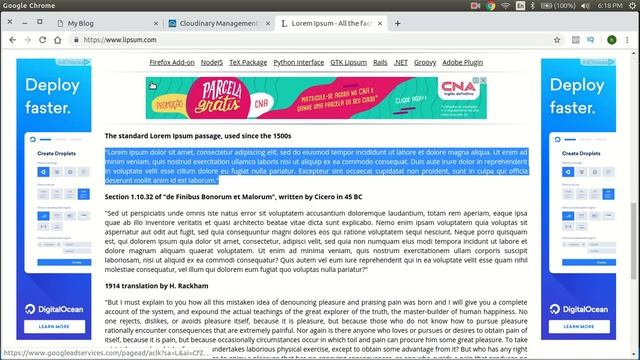 Simple blog part 7 смотреть онлайн