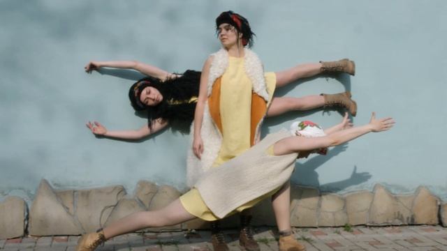 Vesnyanka | Music - Folknery «Vesna krasna» / Dance - ODC смотреть онлайн