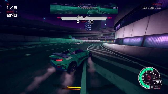 Initial Drift 4K Gameplay - Best Arcade Drifting Game смотреть онлайн