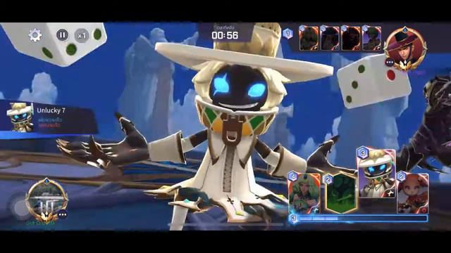 Summoners War: Lost Centuria (MOD) [Ep.5] : ถึงแม้จะต้องแลกด้วยชีวิต ก็จะปกป้อง смотреть онлайн