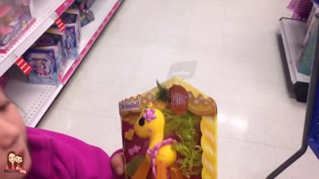 Toy Hunt at ToysRUs! My Little Pony, Lalaloopsy, Monster High, Disney Infinity, The Hulk and More! смотреть онлайн