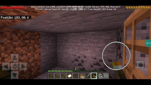 Minecarft word #01: esse shader ta bugado смотреть онлайн
