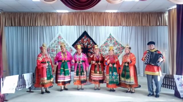 Масленичная неделя - 5 день"Тёщины вечёрки" смотреть онлайн