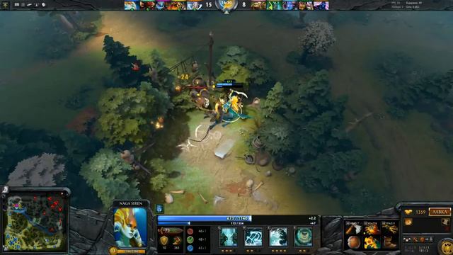 Dota 2 - #13 смотреть онлайн