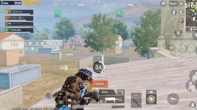 PUBG Mobile Metro Royal Mod Gameplay || Part 5 || TKS GAMING смотреть онлайн