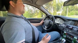 Что ждёт владельцев BMW-520D F10 2014 года!!! Покупать только поле просмотра!