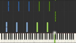 Bad Time Trio, Triple The Threat on Piano