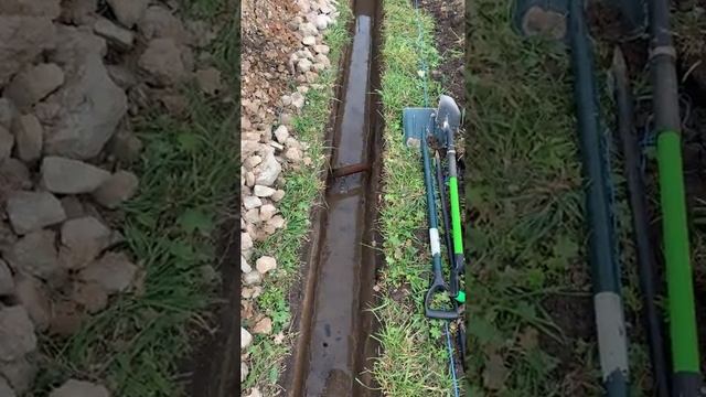 Идеальная отметка под фундаментную плиту с углами 90гр. Отметка под фундамент с помощью ГЕОДИСТОВ смотреть онлайн