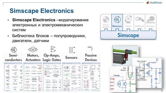 Simscape Electronics: Моделирование схемы мультивибратора. Часть 1 смотреть онлайн