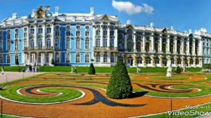 Зимний Дворец , и его история строительства