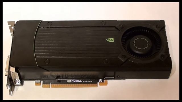 NVIDIA GeForce GTX 670 Preview смотреть онлайн