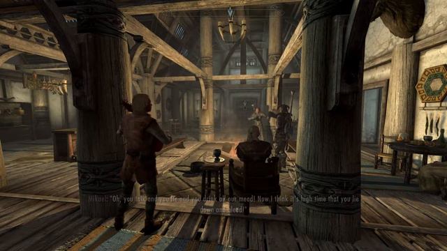 Top 5 Non-Violent Ideas for Elder Scrolls VI смотреть онлайн