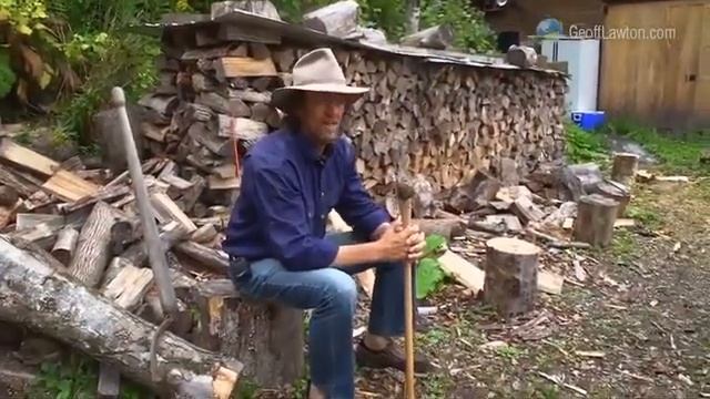 Холодный климат, Пермакультура, Джефф Лотон смотреть онлайн