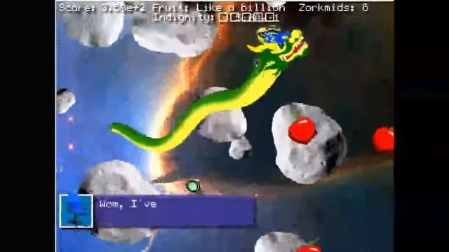 Frog Fractions Playthrough 1 -How do you feel about Fractions- смотреть онлайн